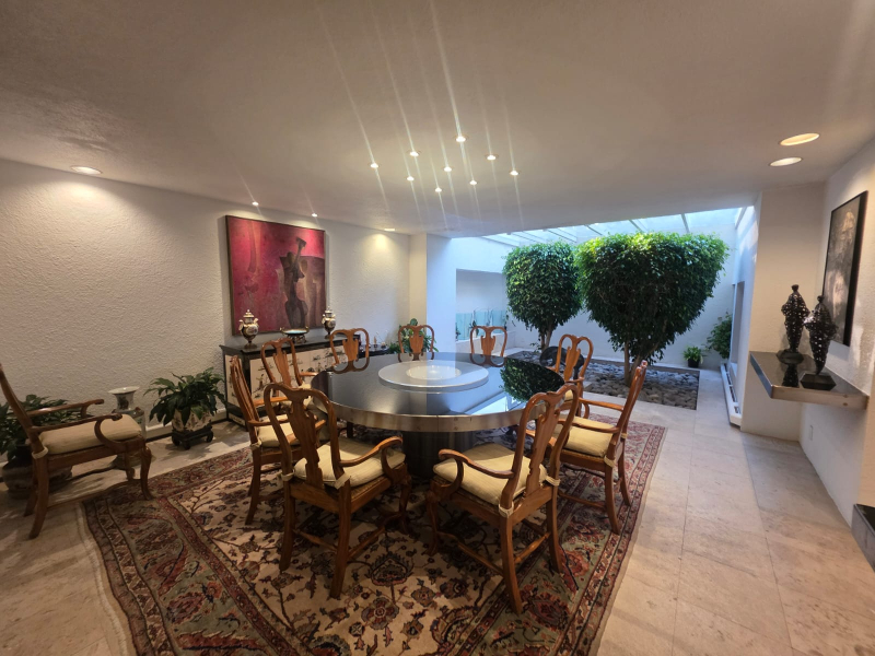 departamento en venta en lomas de chapultepec