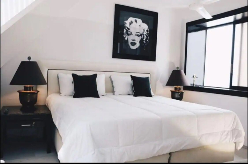 Departamento En Renta En Lomas De Reforma