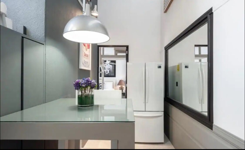 Departamento En Renta En Lomas De Reforma