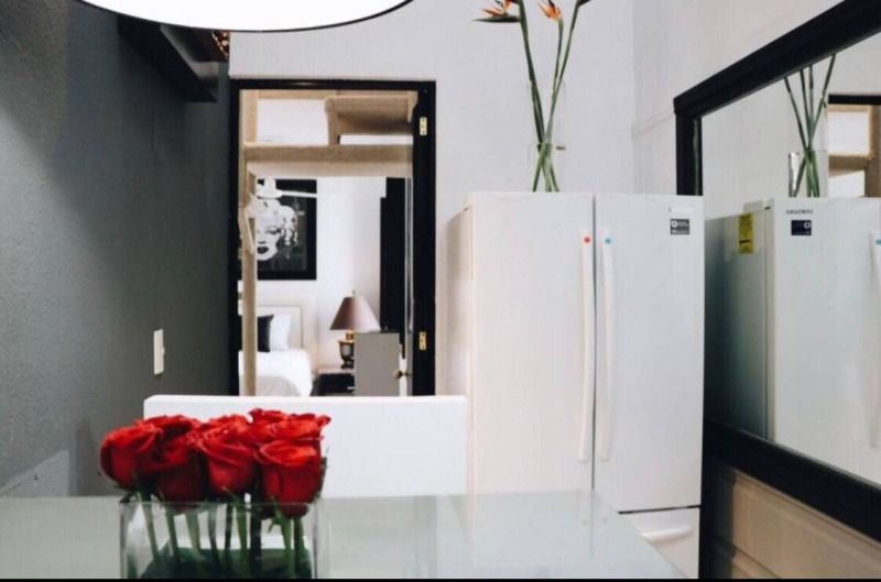 Departamento En Renta En Lomas De Reforma