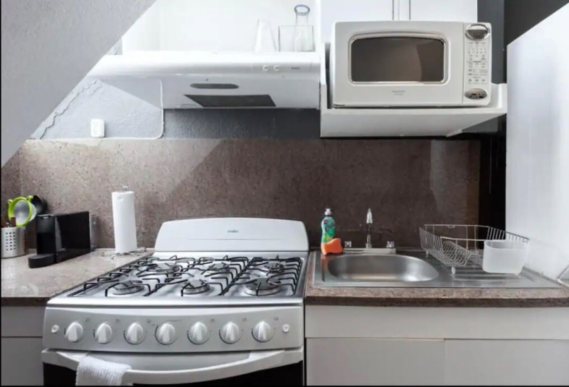 Departamento En Renta En Lomas De Reforma
