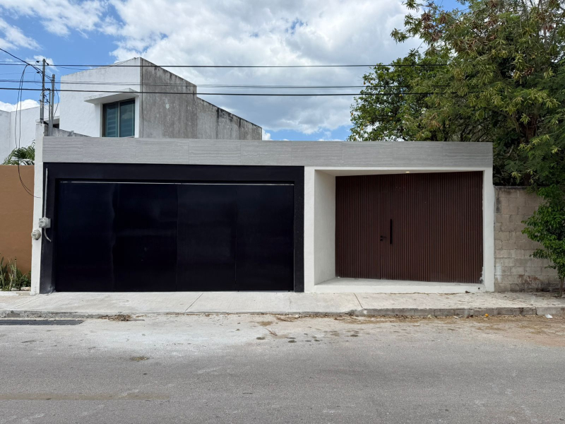 Casa en venta en Colonia Maya. Merida, Yucatan .