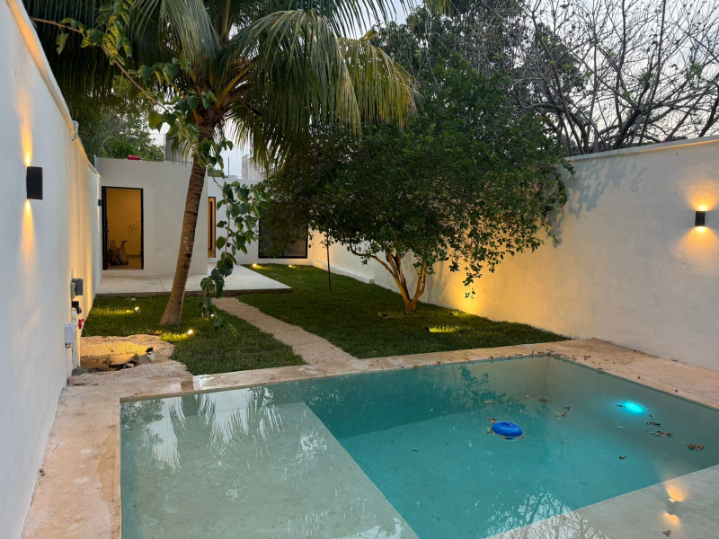 Casa En Venta En Colonia Maya. Merida, Yucatan .