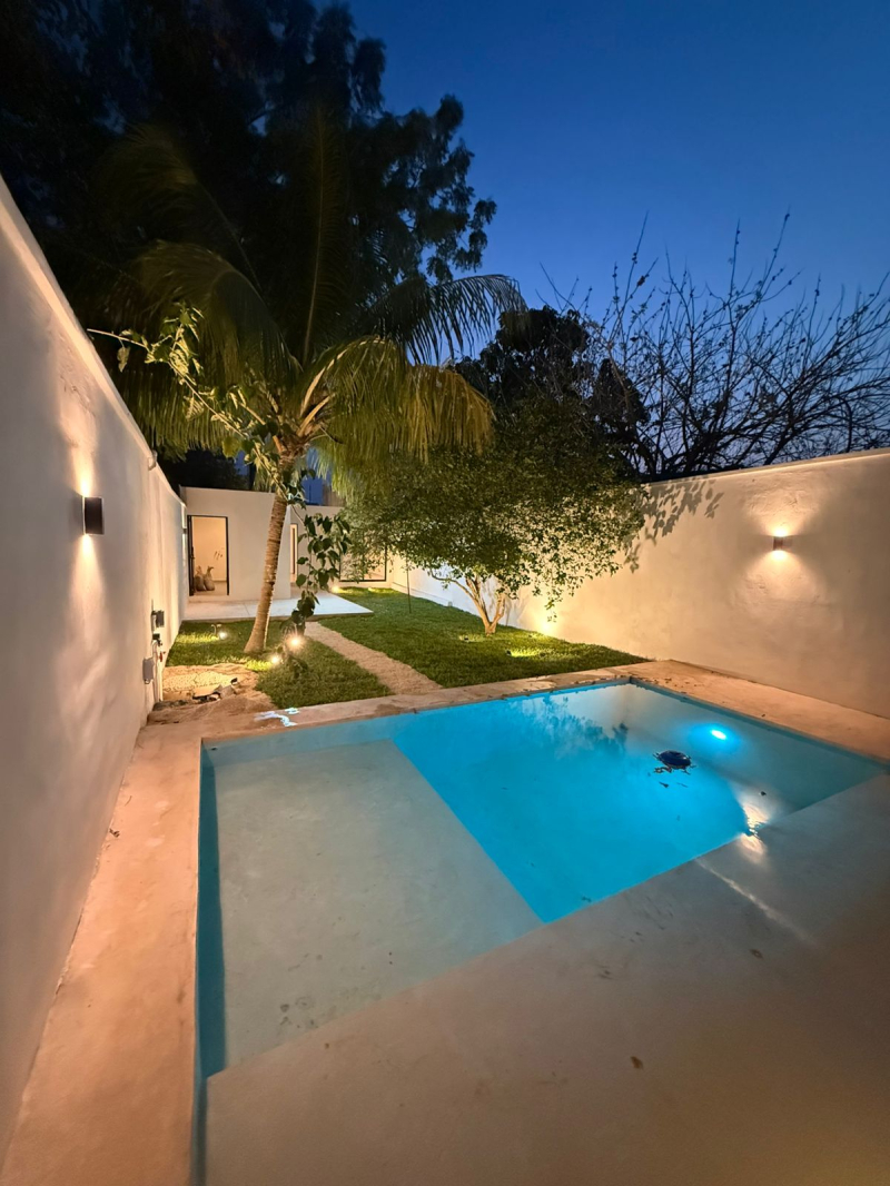 Casa En Venta En Colonia Maya. Merida, Yucatan .