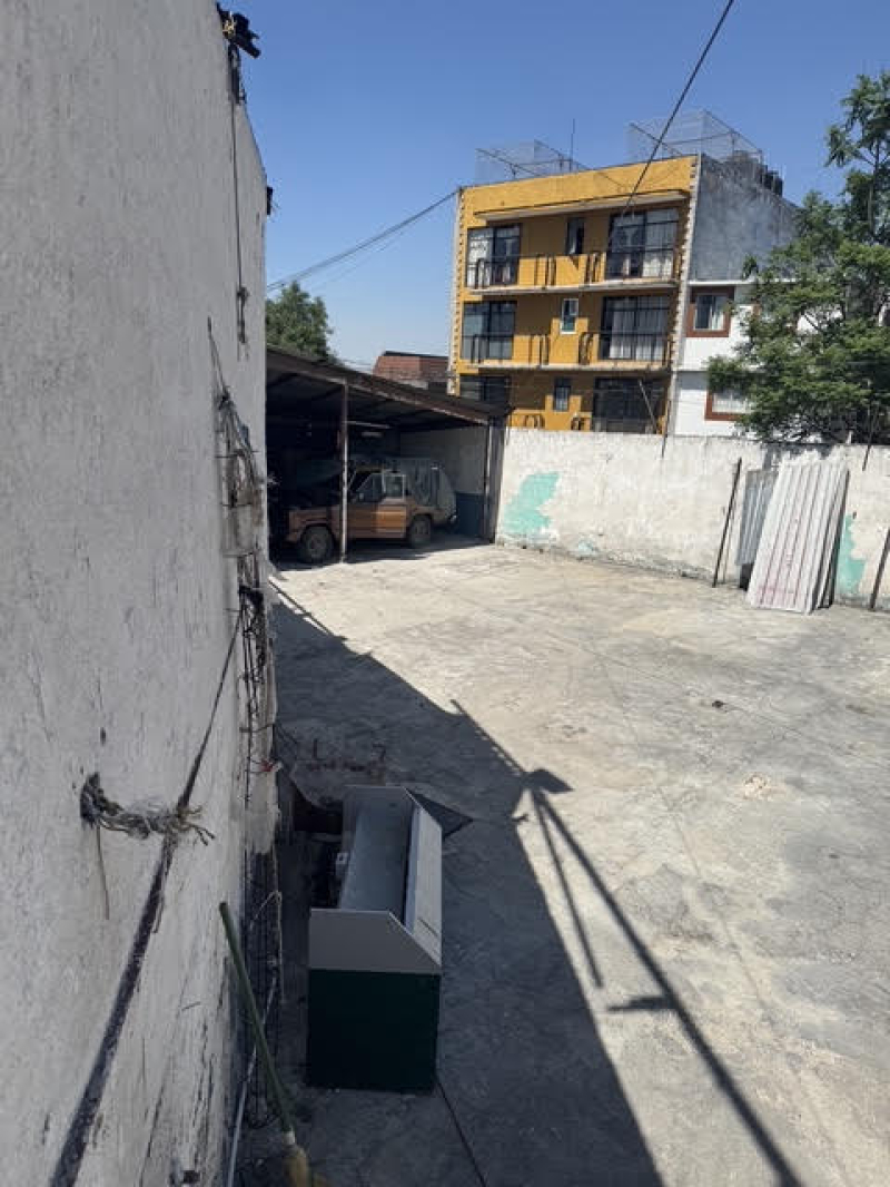 terreno  en  renta alvaro  obrego
