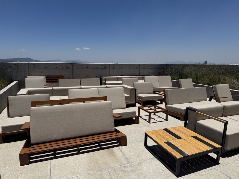Santori Departamento A Estrenar En Renta Santa Fe