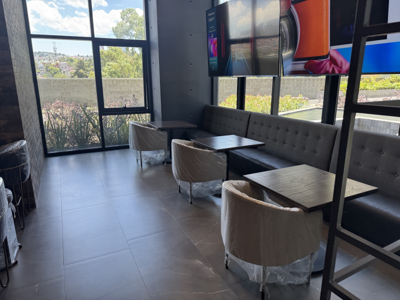 Santori Departamento A Estrenar En Renta Santa Fe