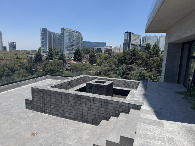 Santori Departamento A Estrenar En Renta Santa Fe