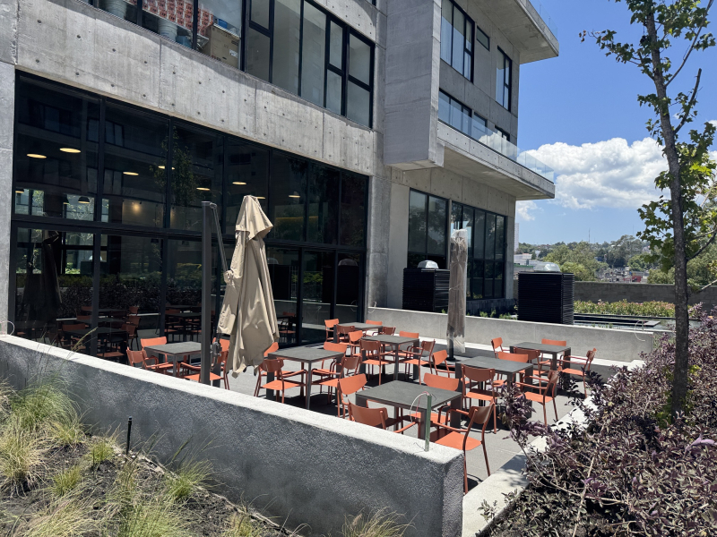 Santori Departamento A Estrenar En Renta Santa Fe