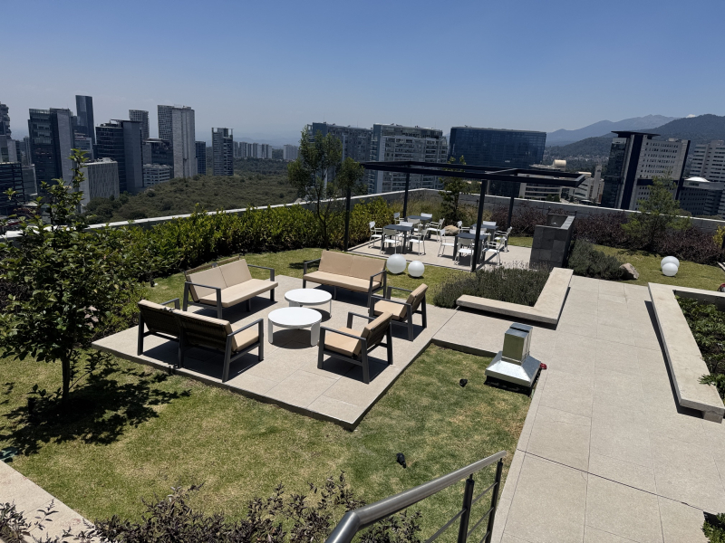 Santori Departamento A Estrenar En Renta Santa Fe