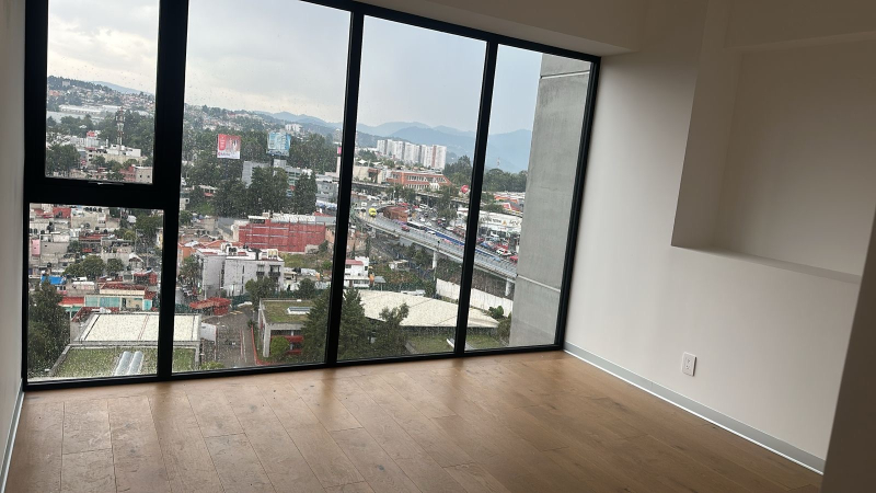 Santori Departamento A Estrenar En Renta Santa Fe