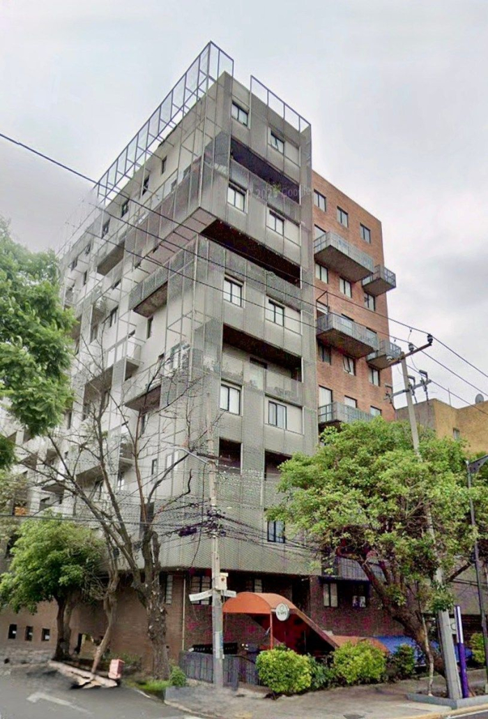 venta departamento en col. la moderna