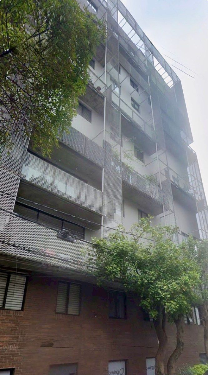 venta departamento en col. la moderna