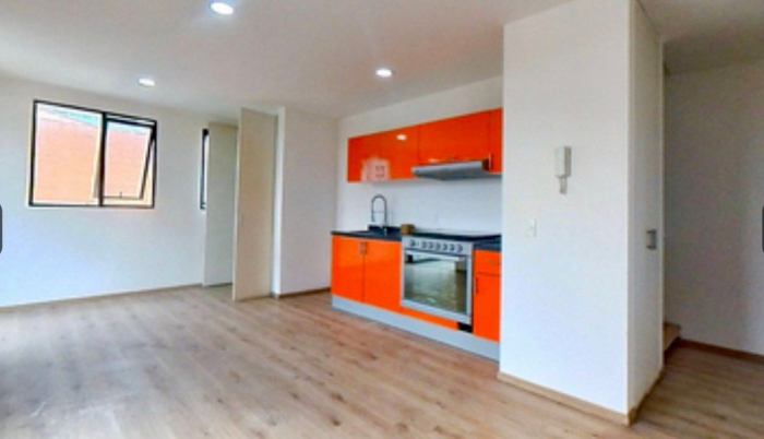 venta departamento en col. la moderna