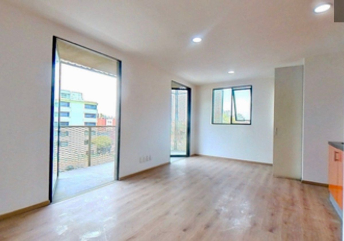 venta departamento en col. la moderna