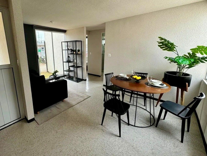 departamento en venta en solares, zumpango