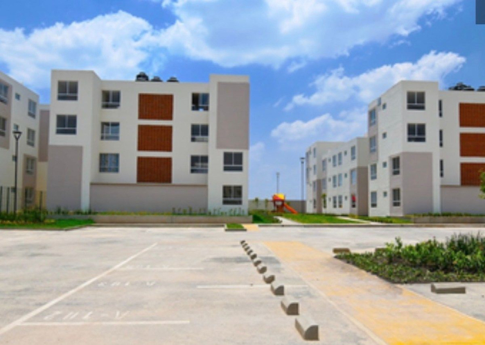 departamento en venta en solares, zumpango