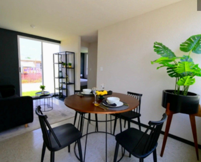 departamento en venta en solares, zumpango