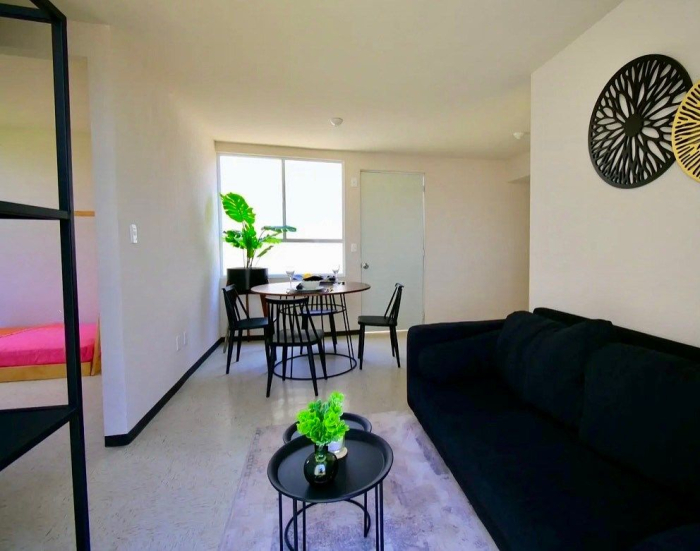 departamento en venta en solares, zumpango