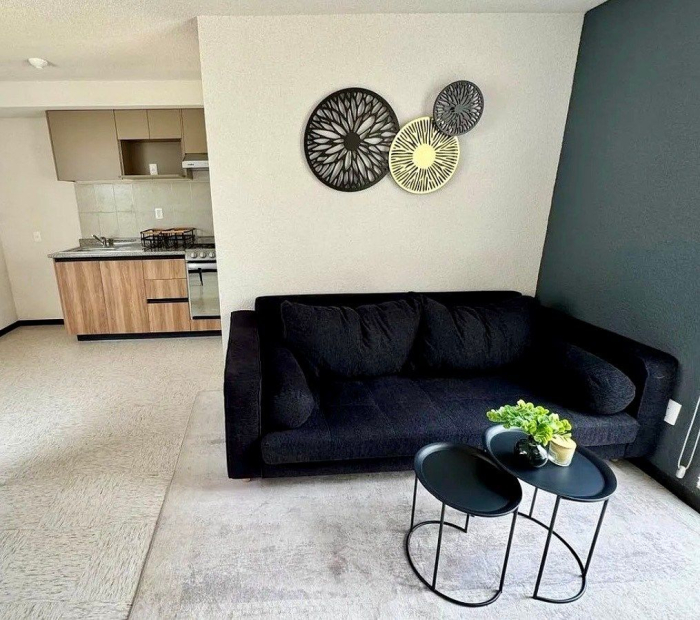 departamento en venta en solares, zumpango