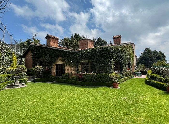 casa venta acopilco cuajimalpa