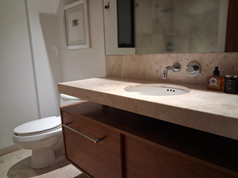 departamento renta moderno amueblado en polanco frente al parque de uruguay