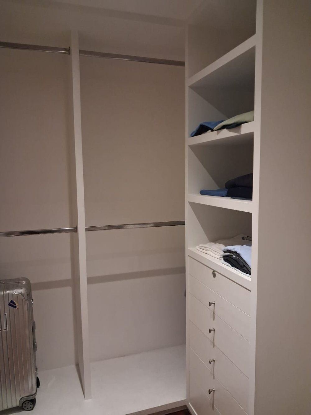 departamento renta moderno amueblado en polanco frente al parque de uruguay