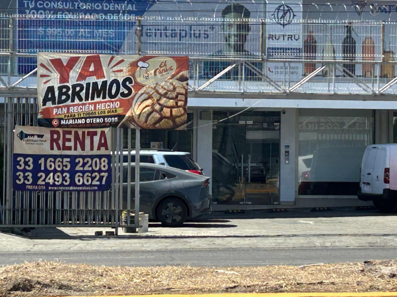 Oficina en Renta en La Calma