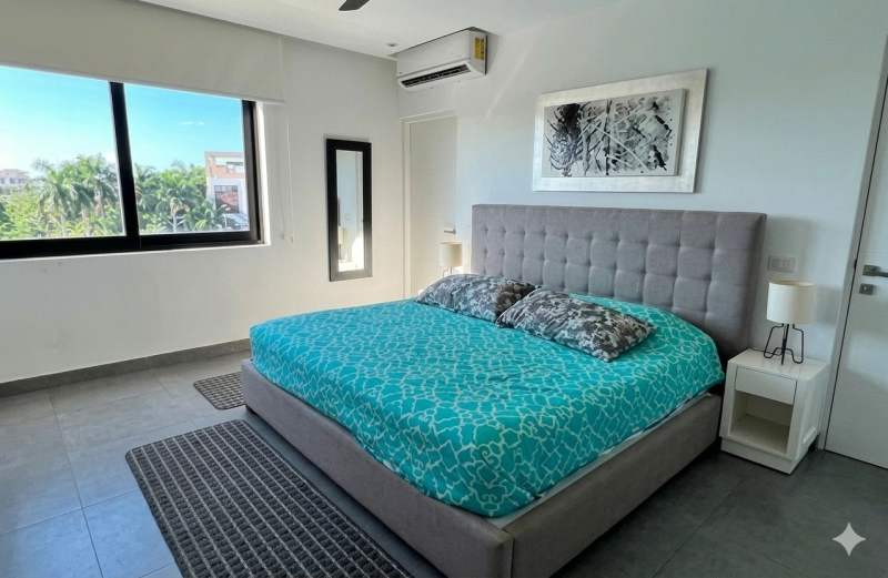 Departamento de Lujo en Nick Price Residences