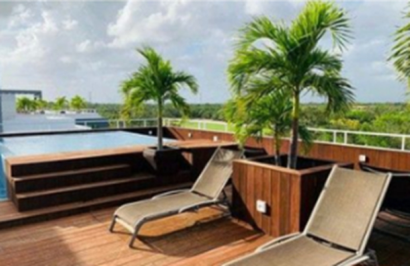 Departamento En Venta En Playa Del Carmen. Prado Norte
