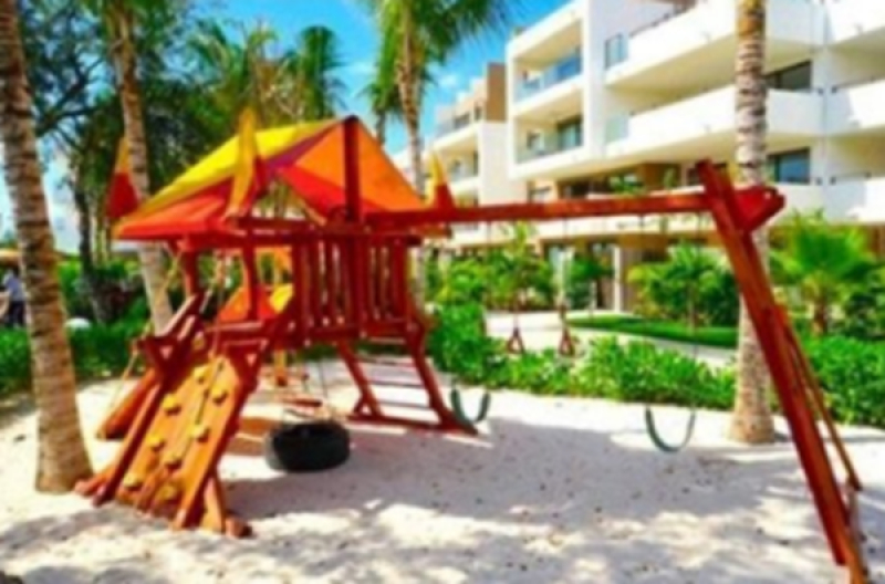 Departamento En Venta En Playa Del Carmen. Prado Norte