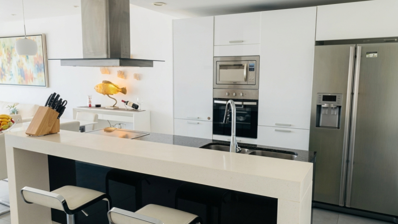 Departamento De Lujo En Nick Price Residences