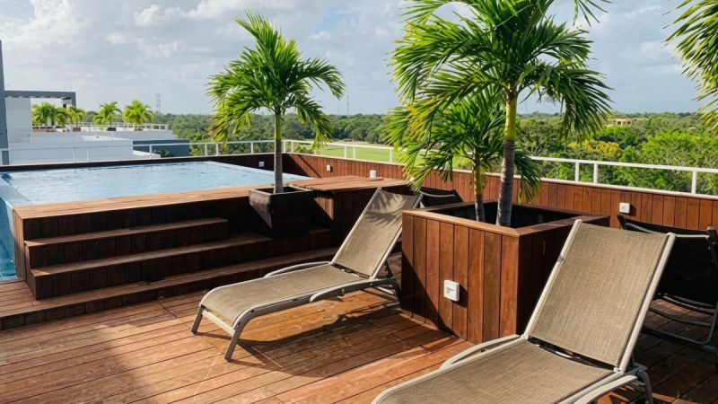 Departamento De Lujo En Nick Price Residences