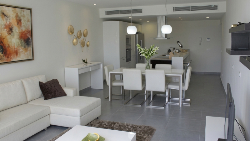 Departamento de Lujo en Nick Price Residences