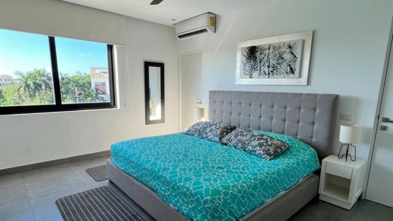 Departamento De Lujo En Nick Price Residences