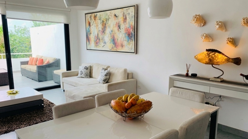 Departamento De Lujo En Nick Price Residences