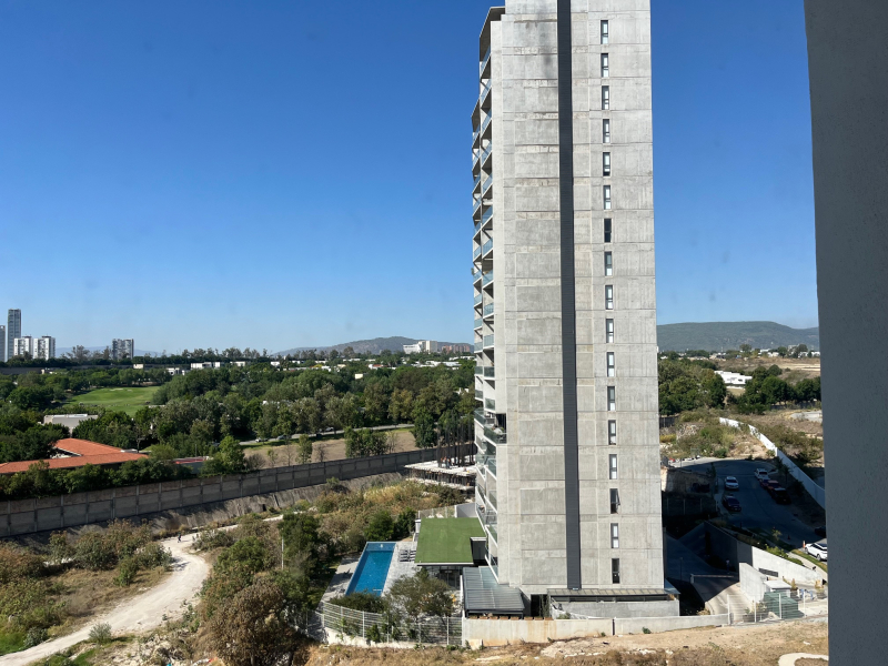 Departamento En Renta En Valle Real