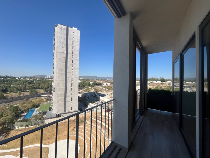 Departamento En Renta En Valle Real