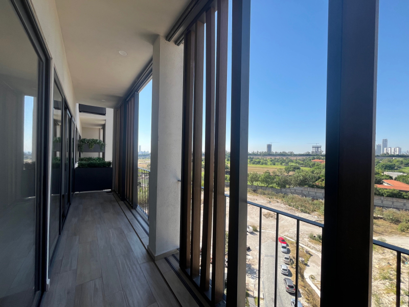 Departamento En Renta En Valle Real