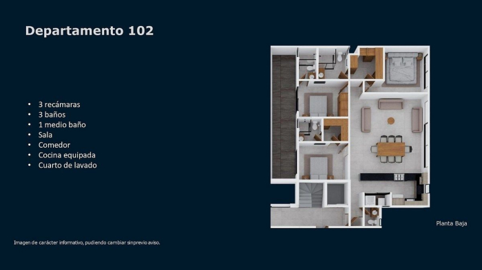 departamento venta del valle norte benito juárez cdmx