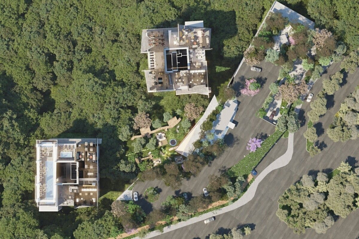 departamentos venta bosque real huixquilucan estado de méxico