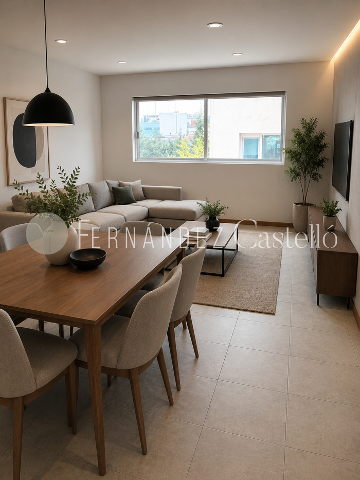 VENTA DE DEPARTAMENTO EN CUAJIMALPA