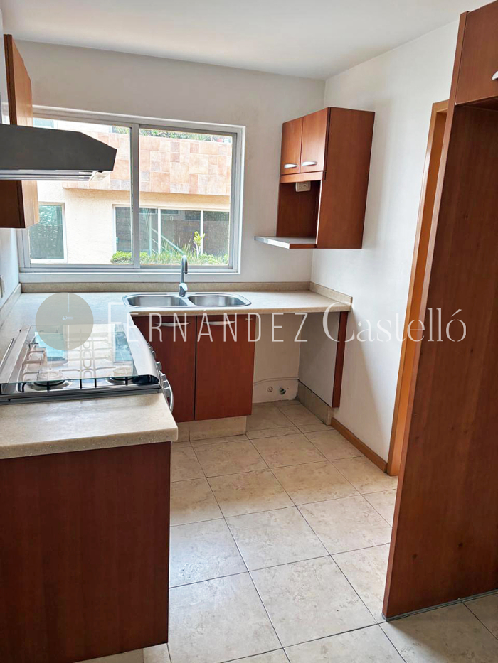 VENTA DE DEPARTAMENTO EN CUAJIMALPA