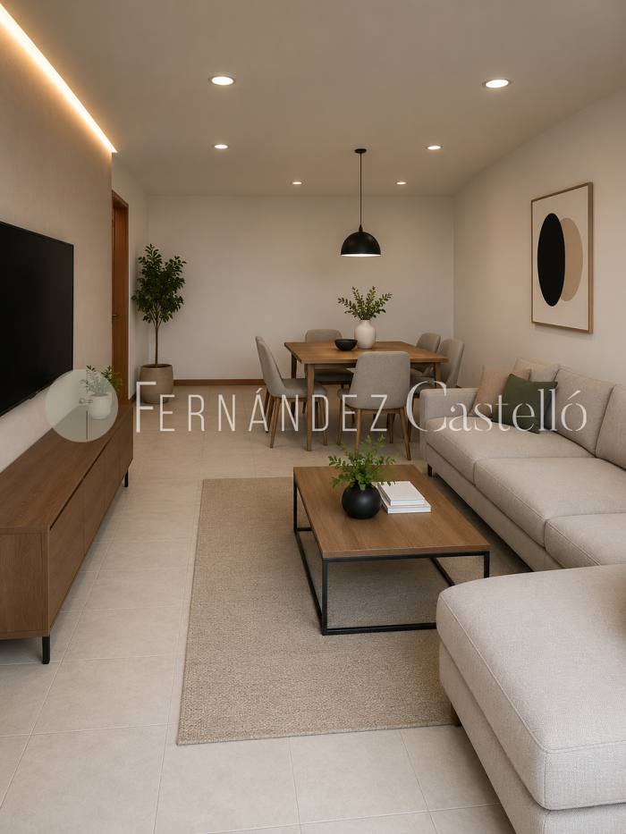 VENTA DE DEPARTAMENTO EN CUAJIMALPA