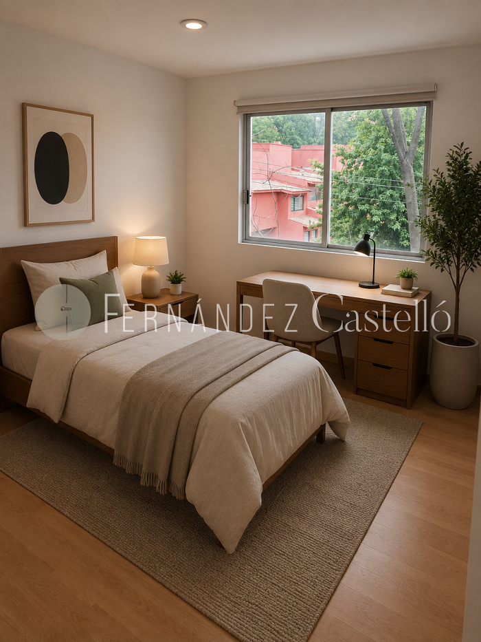VENTA DE DEPARTAMENTO EN CUAJIMALPA