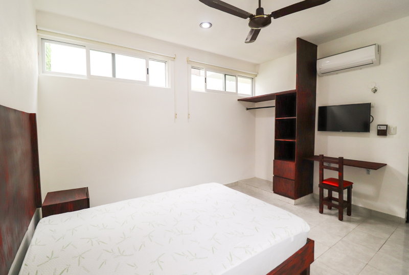 Departamento En Renta En Leandro Valle