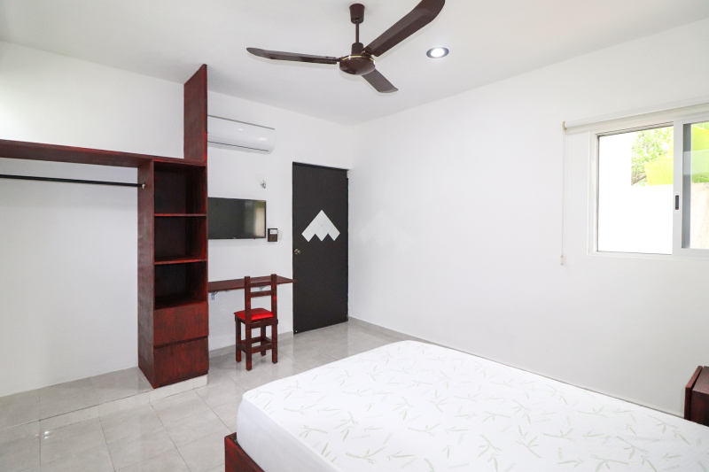 Departamento En Renta En Leandro Valle
