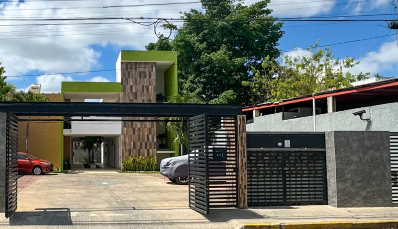 Departamento en Renta en Leandro Valle