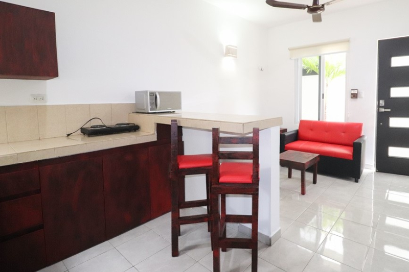 Departamento En Renta En Leandro Valle