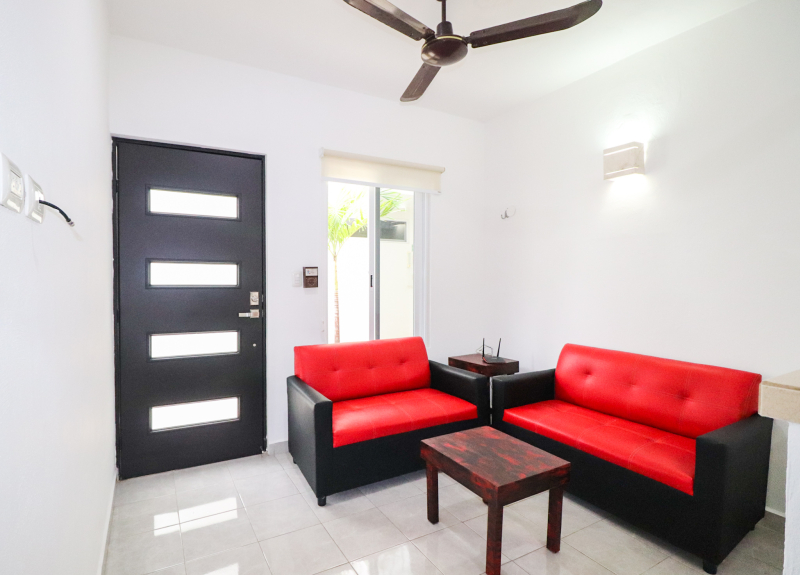 Departamento En Renta En Leandro Valle